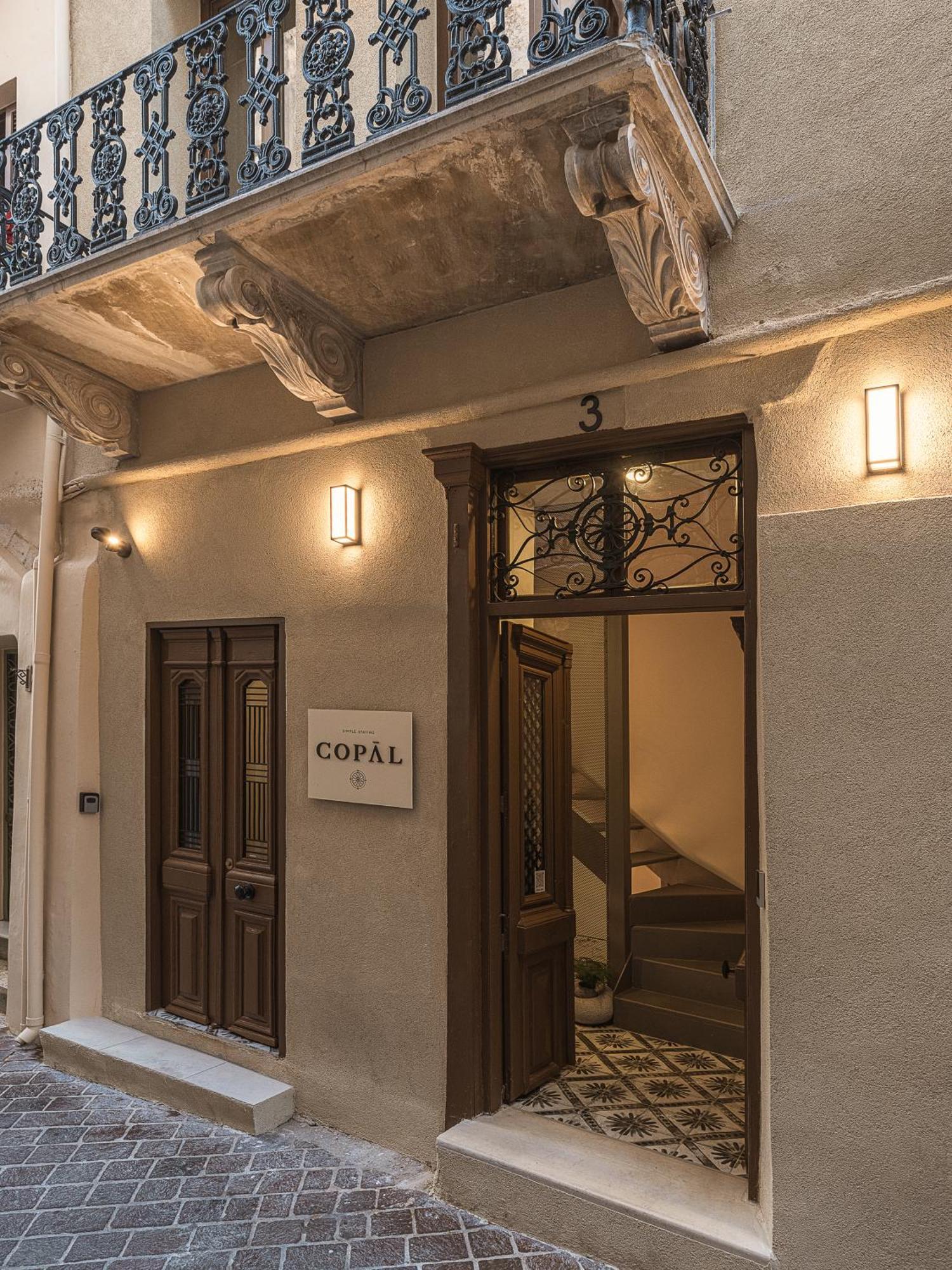 Copal Simple Staying Hanya Dış mekan fotoğraf